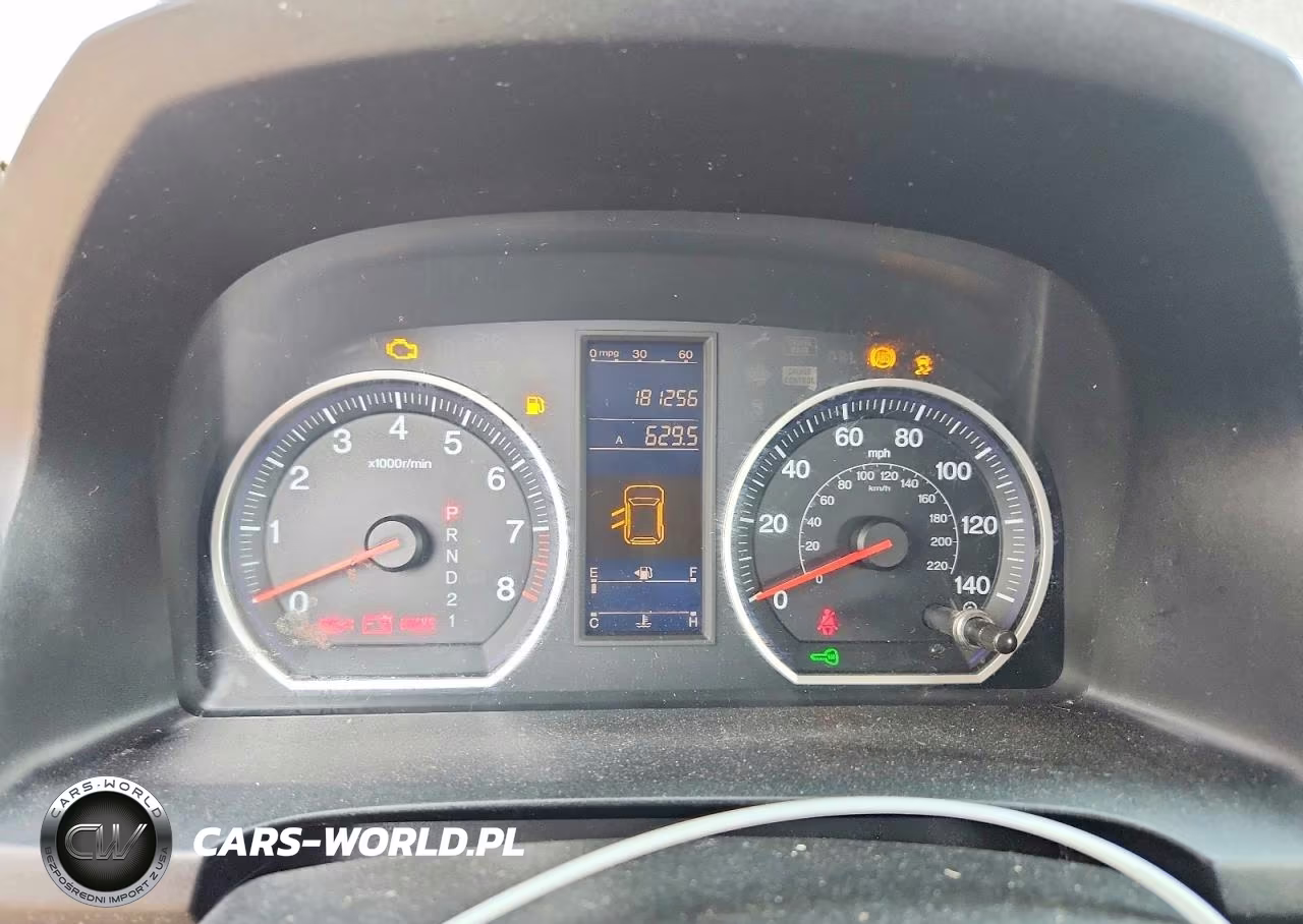2011 Honda Cr-V Se VIN:5J6RE4H40BL109013 - 9