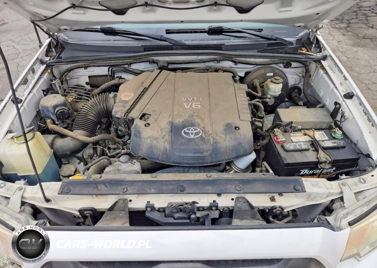2014 Toyota Tacoma Double Cab Prerunner Long Bed VIN:3TMKU4HN5EM042074 - 11