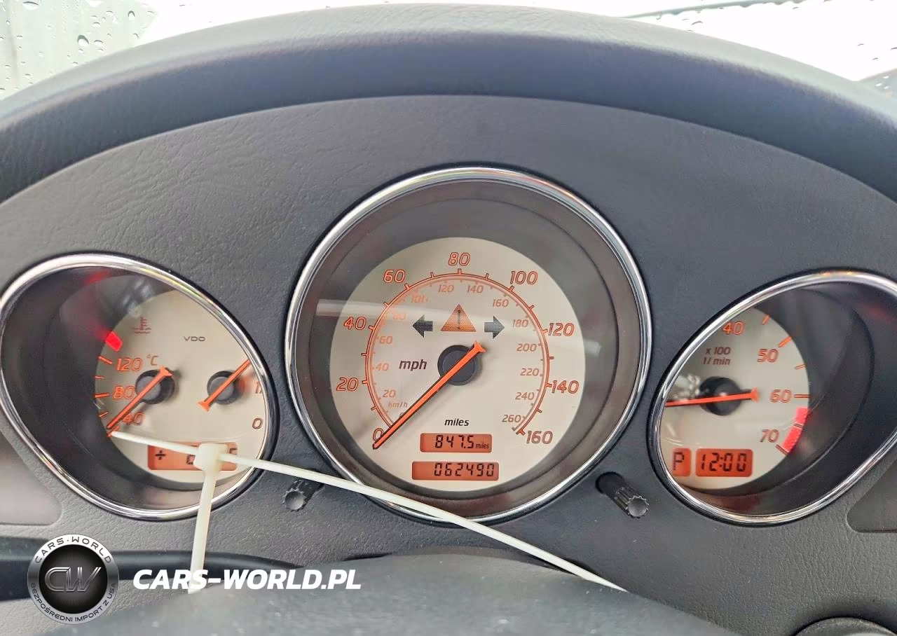 2001 Mercedes-Benz Slk 230 Kompressor VIN:WDBKK49F71F228642 - 9