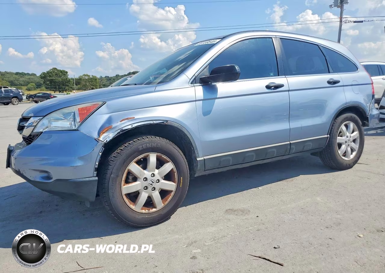 2011 Honda Cr-V Se