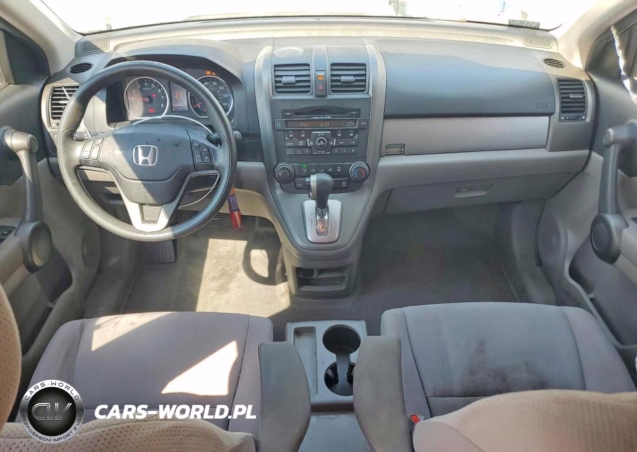 2011 Honda Cr-V Se VIN:5J6RE3H45BL011752 - 8