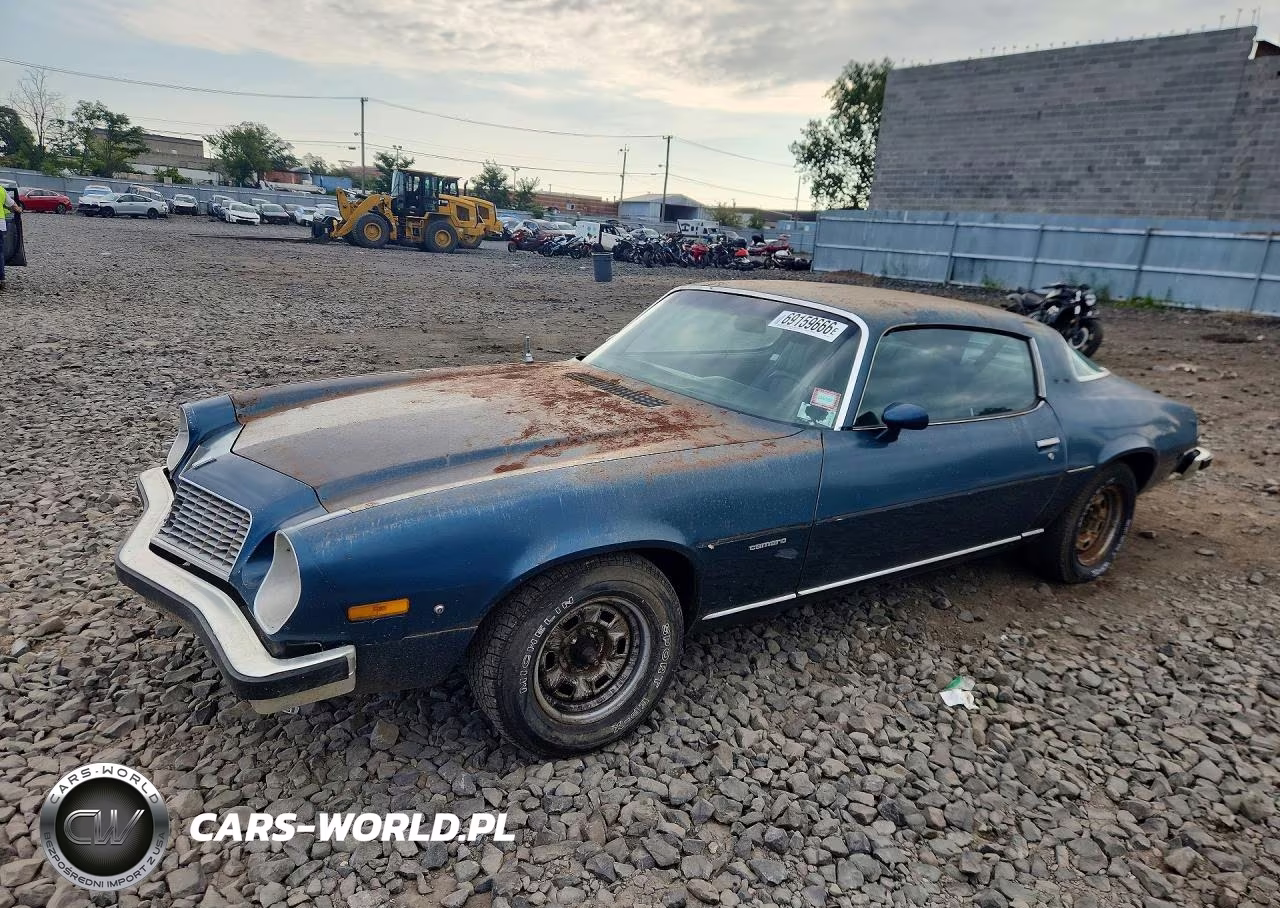 1977 Chevrolet Camaro