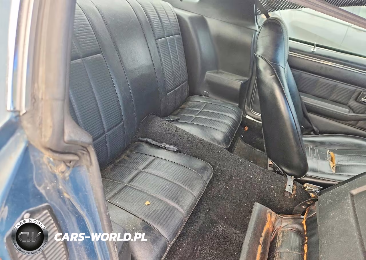 1977 Chevrolet Camaro VIN:1S87U7L573733 - 10