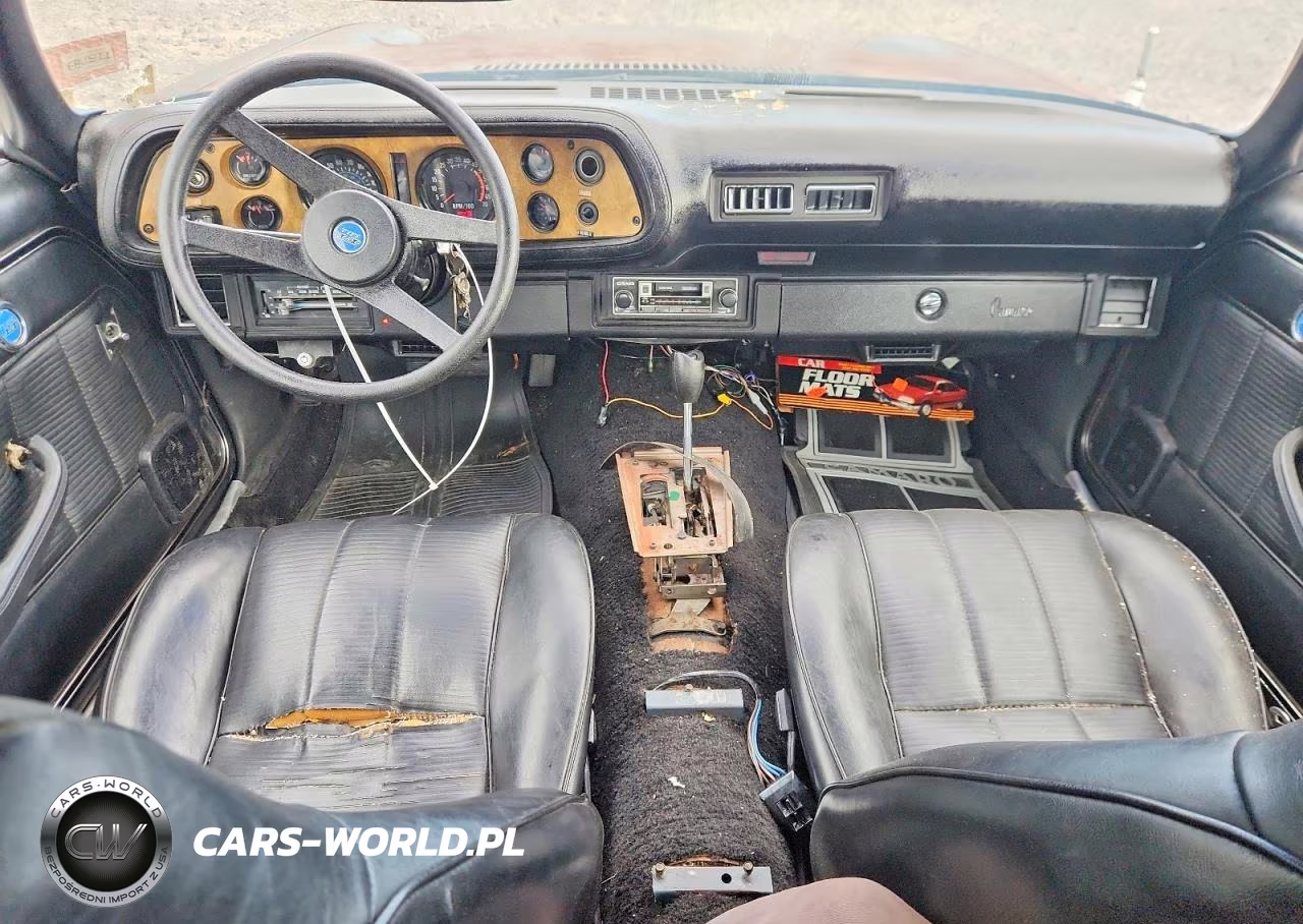 1977 Chevrolet Camaro VIN:1S87U7L573733 - 8