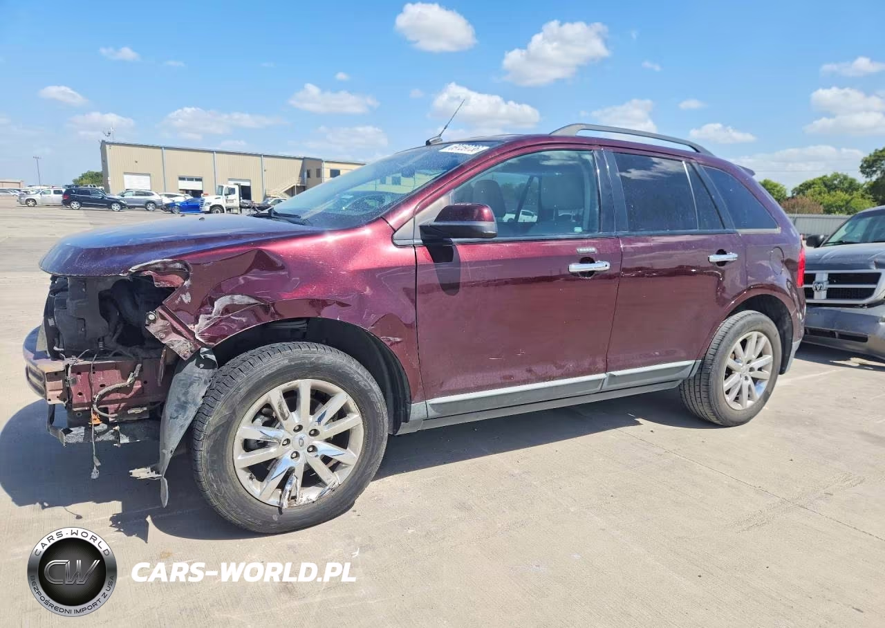 2011 Ford Edge Sel