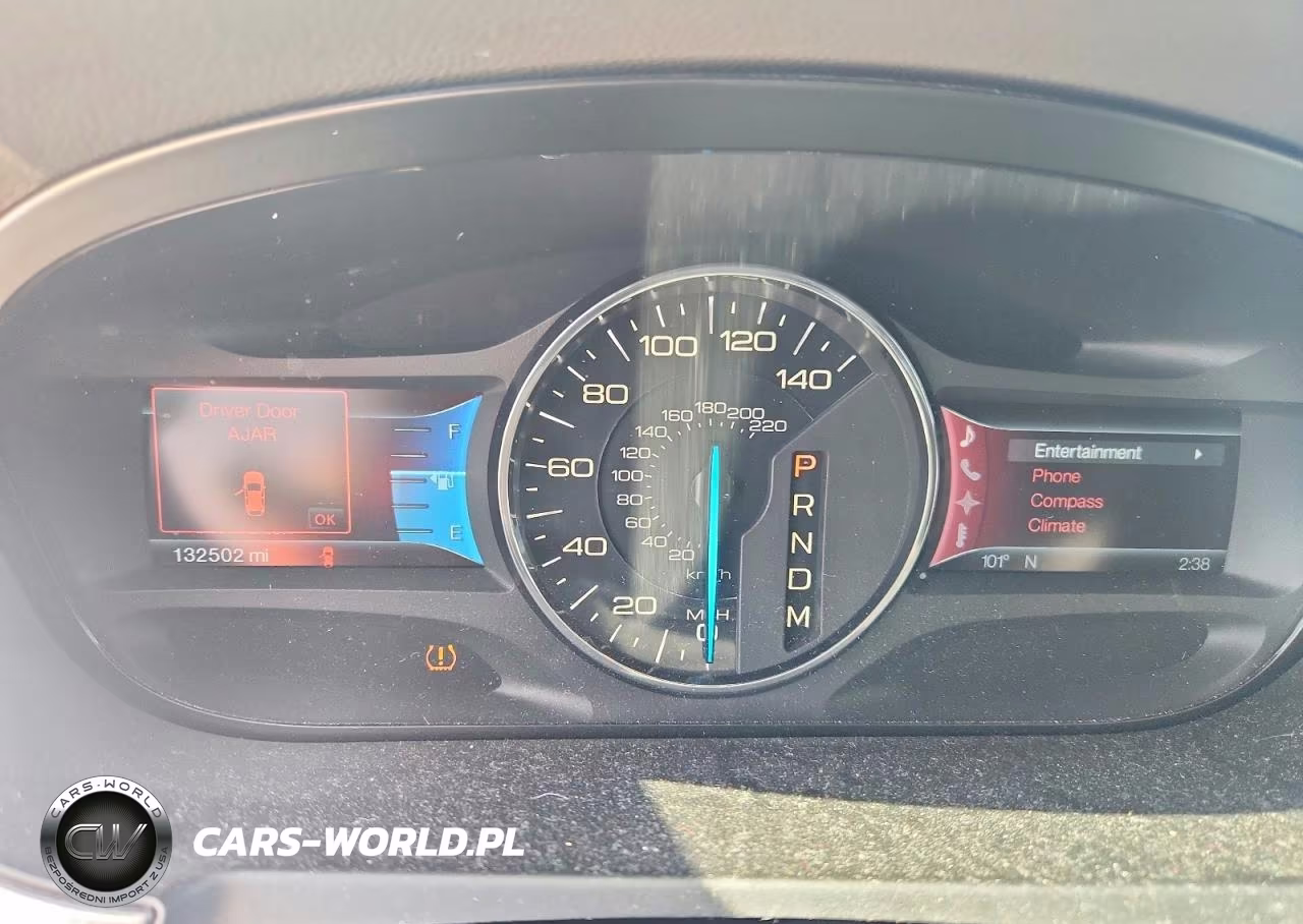 2011 Ford Edge Sel VIN:2FMDK3JC0BBB07259 - 9