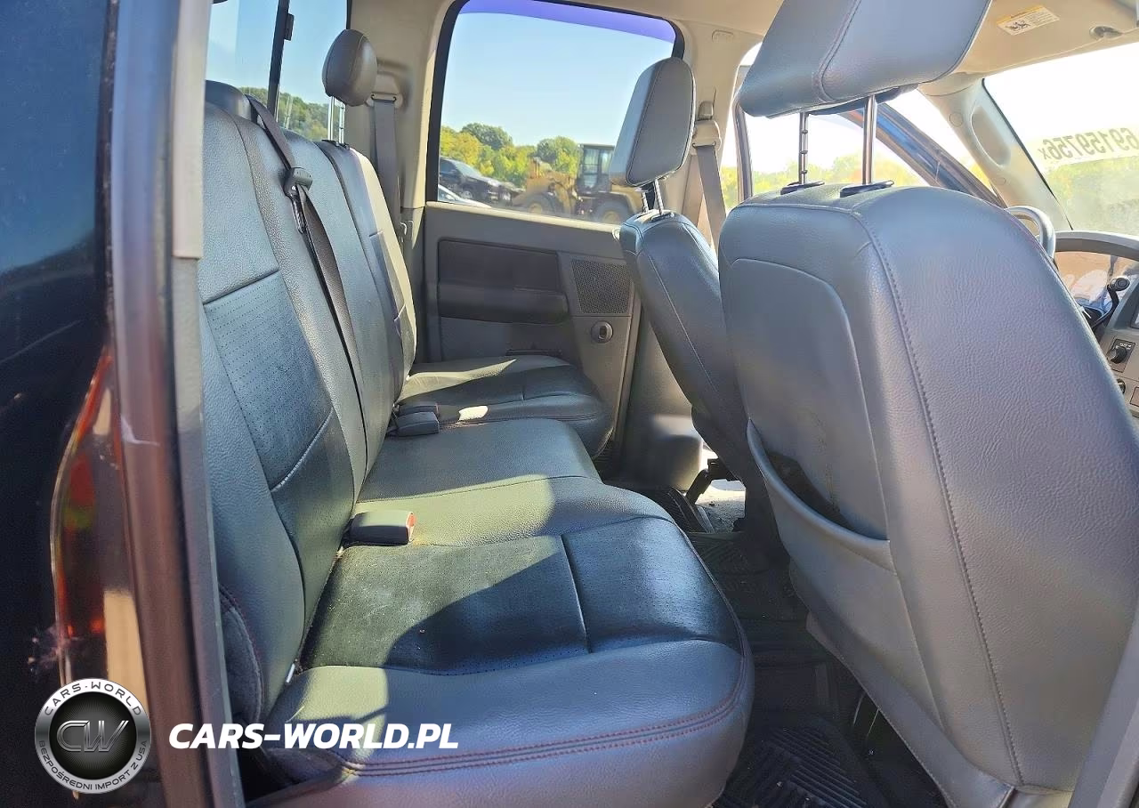 2008 Dodge Ram 1500 St VIN:1D3HU182X8J179051 - 10