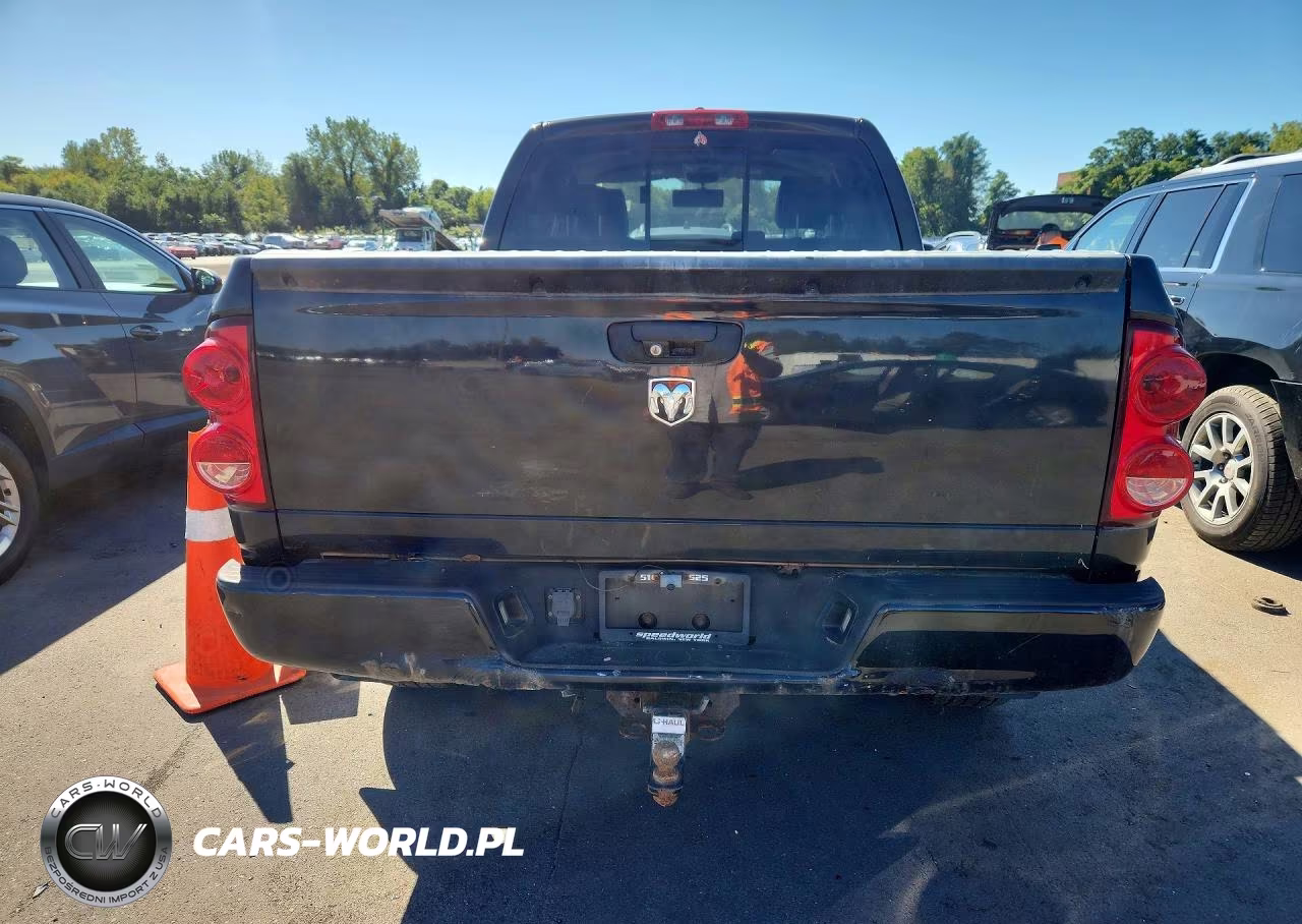 2008 Dodge Ram 1500 St VIN:1D3HU182X8J179051 - 6