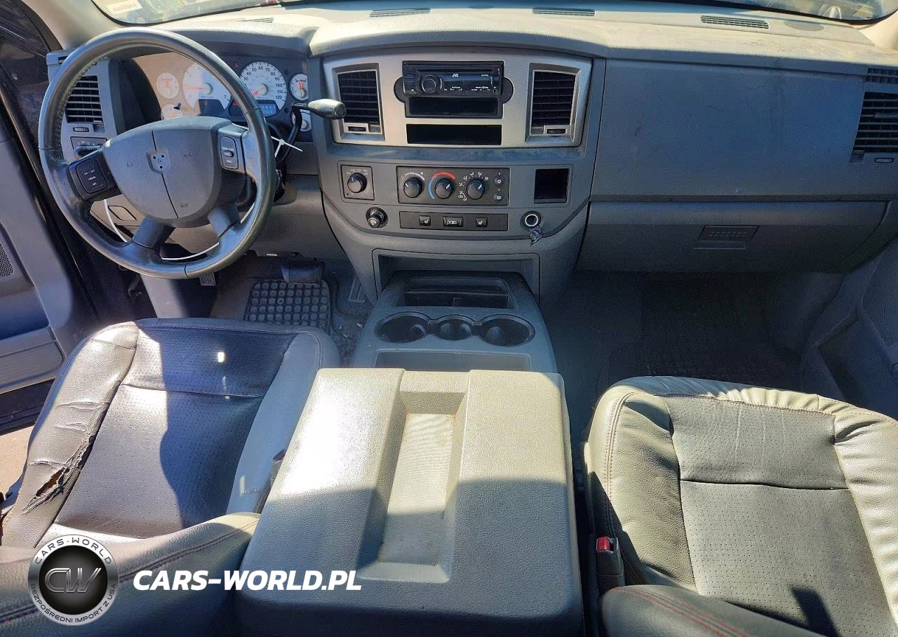 2008 Dodge Ram 1500 St VIN:1D3HU182X8J179051 - 8