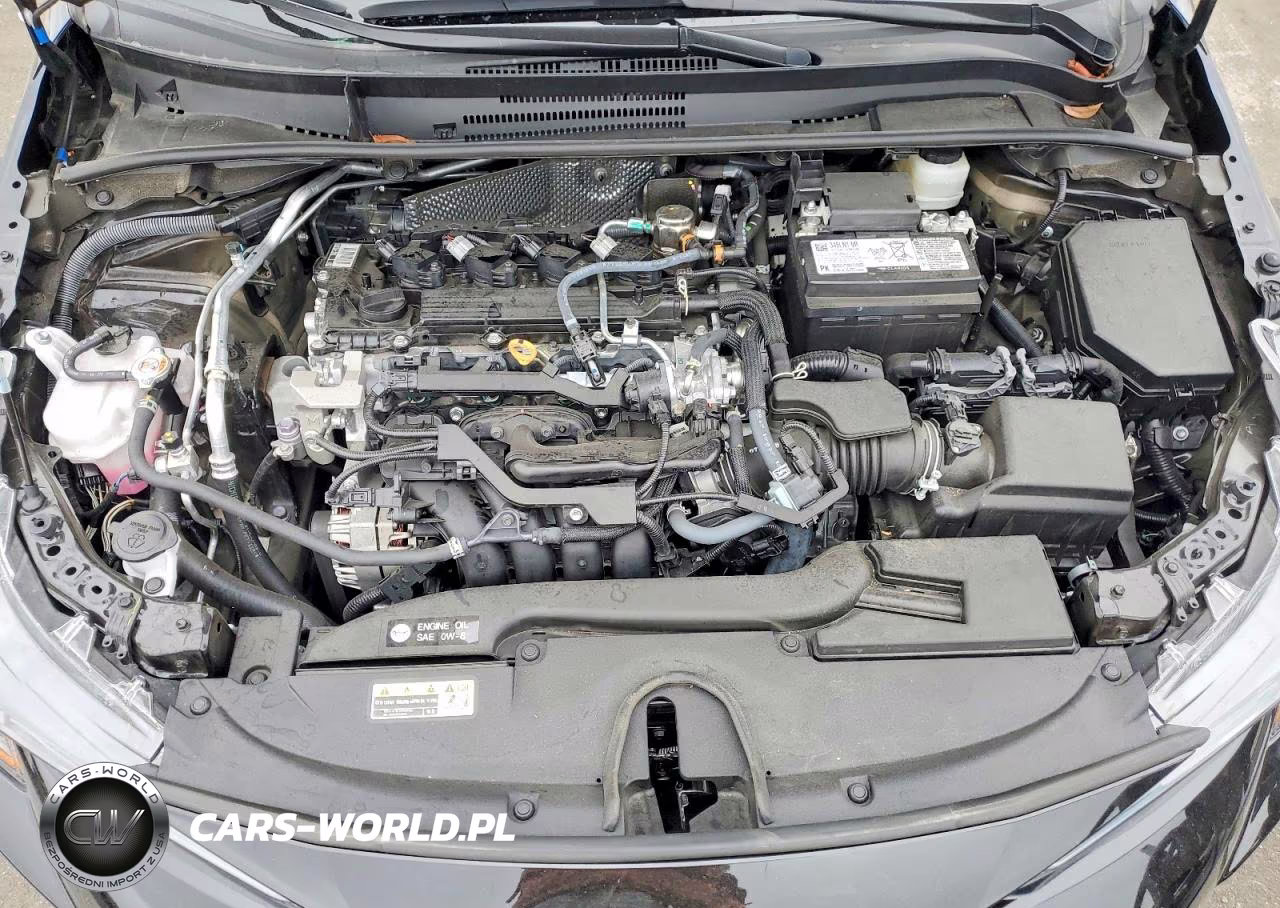2025 Toyota Corolla Le VIN:5YFB4MDE4SP346460 - 11