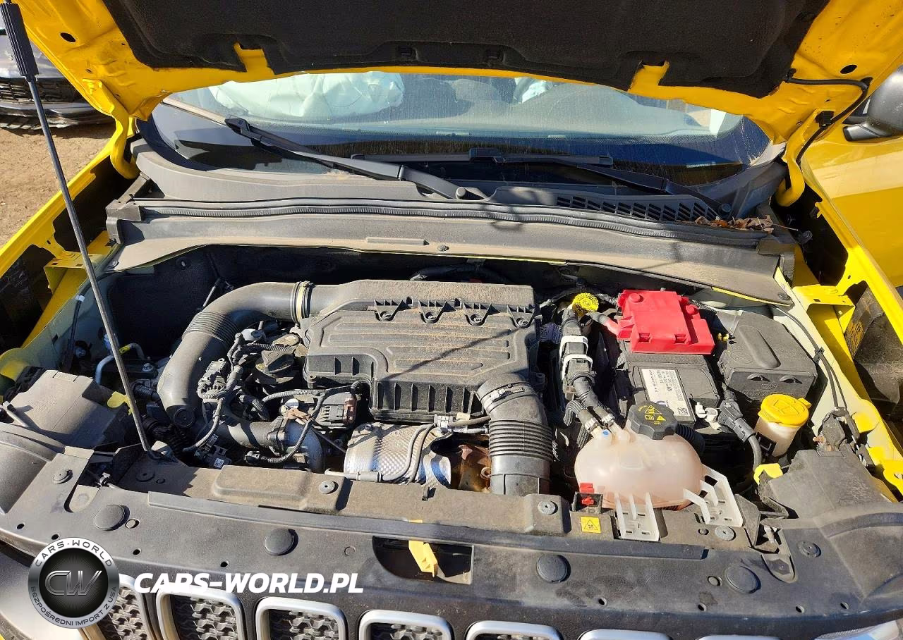 2023 Jeep Renegade Latitude VIN:ZACNJDB10PPP57661 - 11
