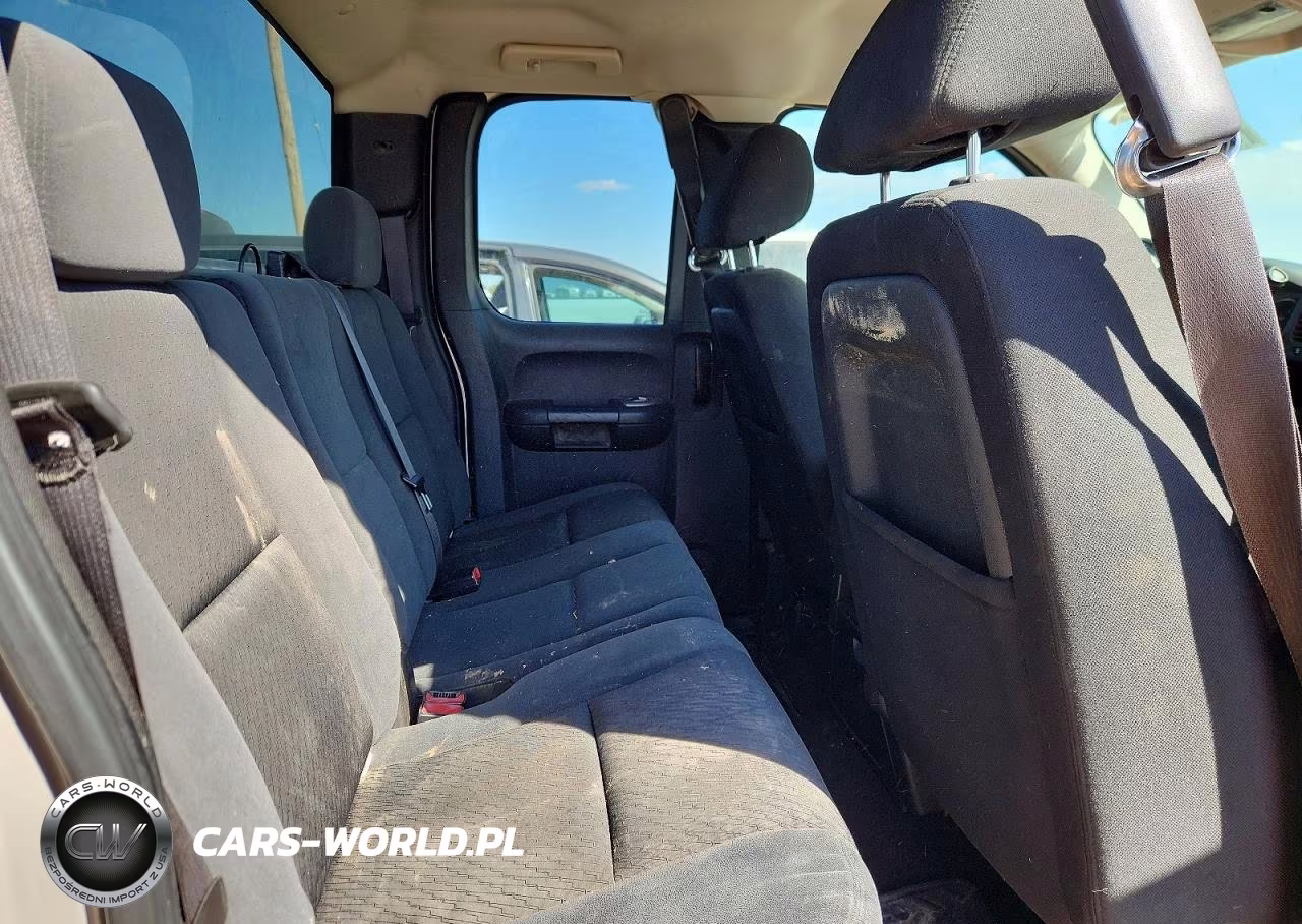 2009 Chevrolet Silverado C1500 Lt VIN:1GCEC29C39Z150893 - 10