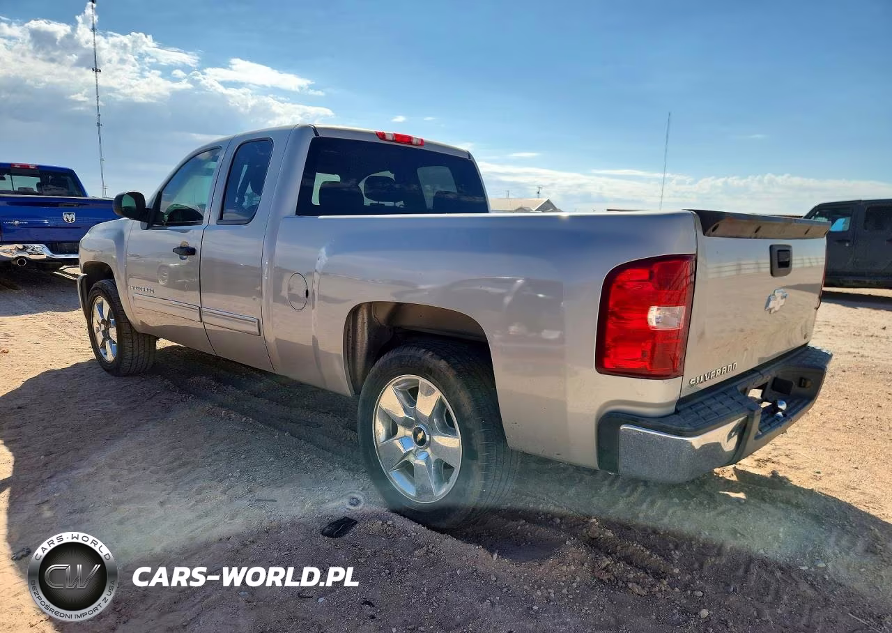 2009 Chevrolet Silverado C1500 Lt VIN:1GCEC29C39Z150893 - 2