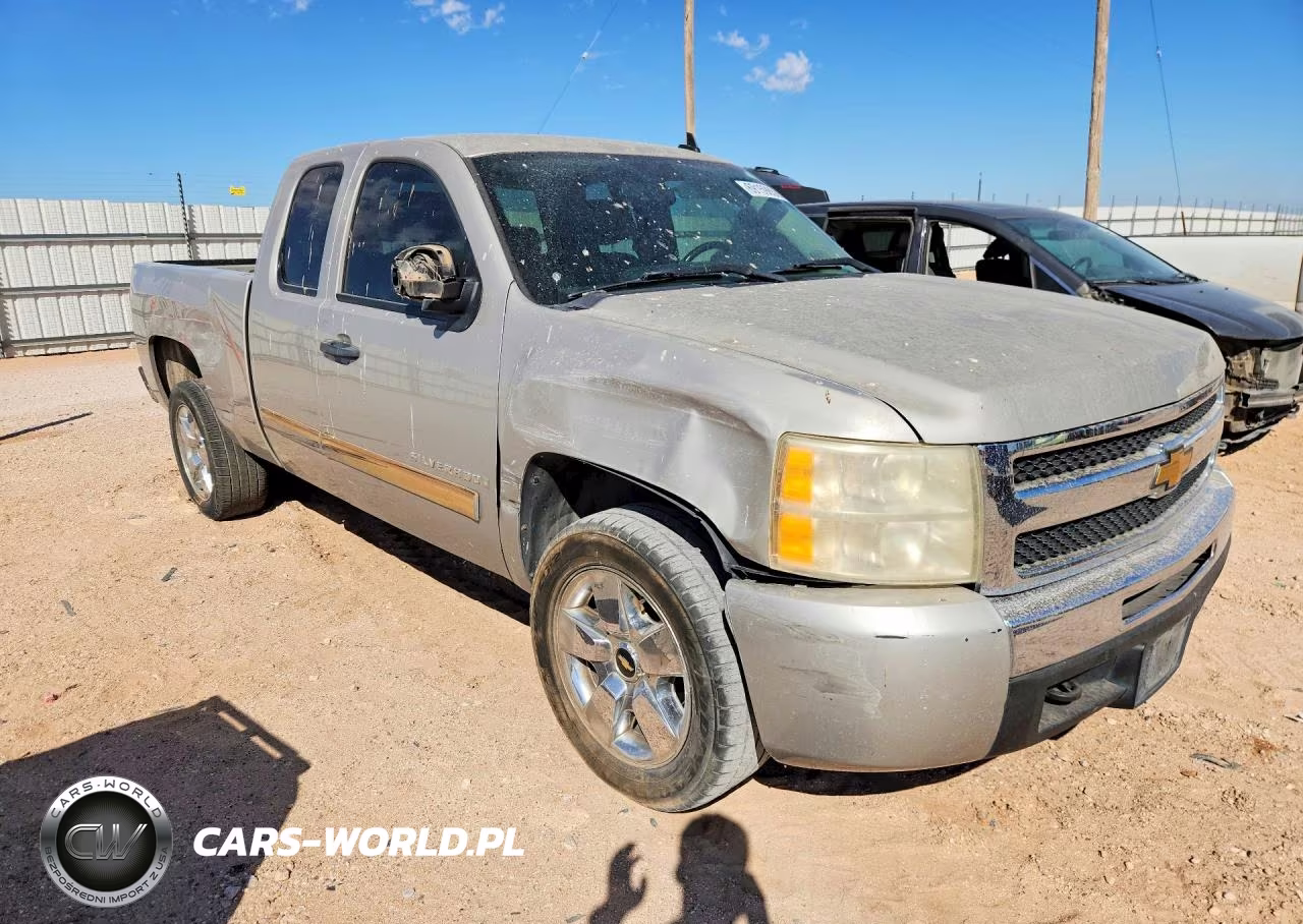 2009 Chevrolet Silverado C1500 Lt VIN:1GCEC29C39Z150893 - 4