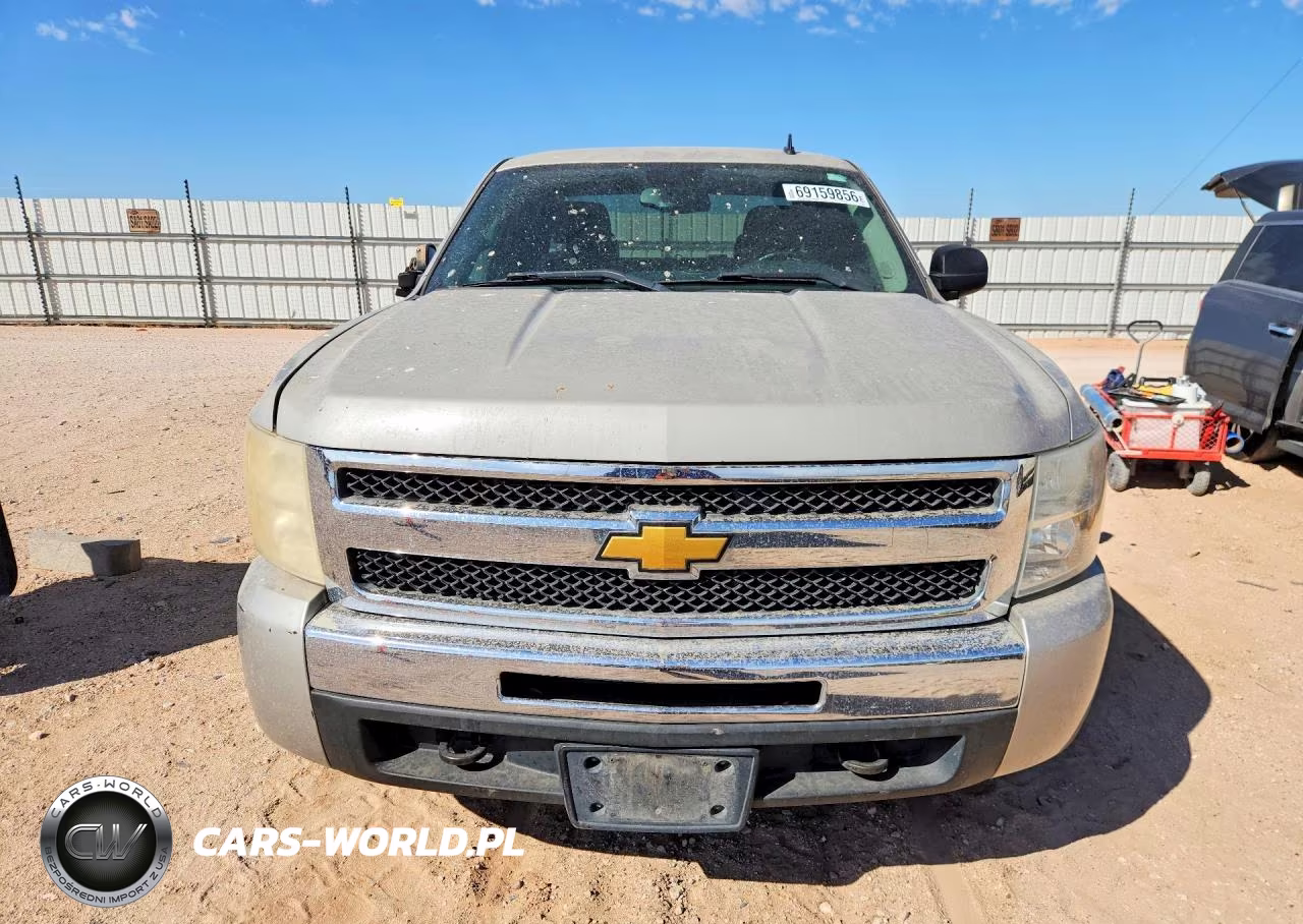 2009 Chevrolet Silverado C1500 Lt VIN:1GCEC29C39Z150893 - 5