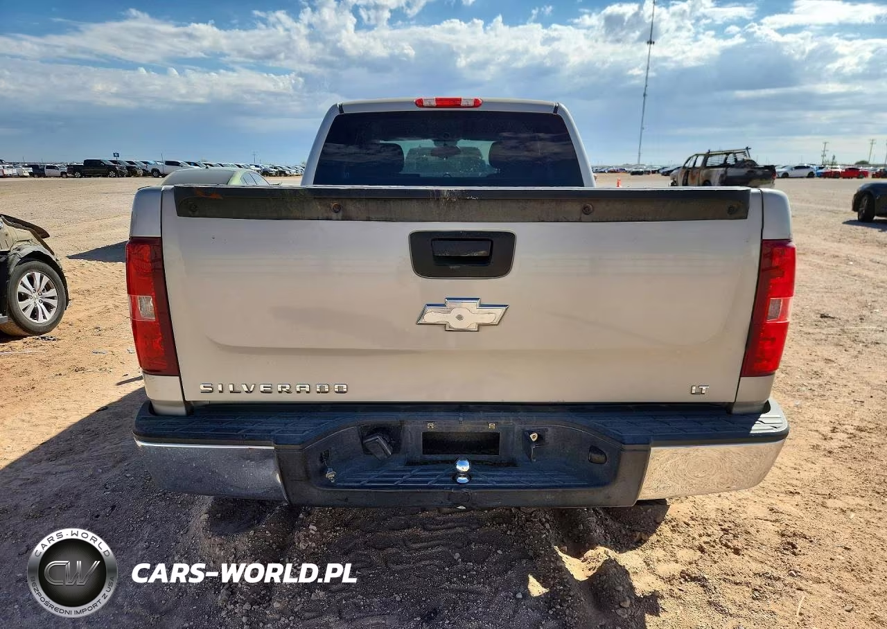 2009 Chevrolet Silverado C1500 Lt VIN:1GCEC29C39Z150893 - 6