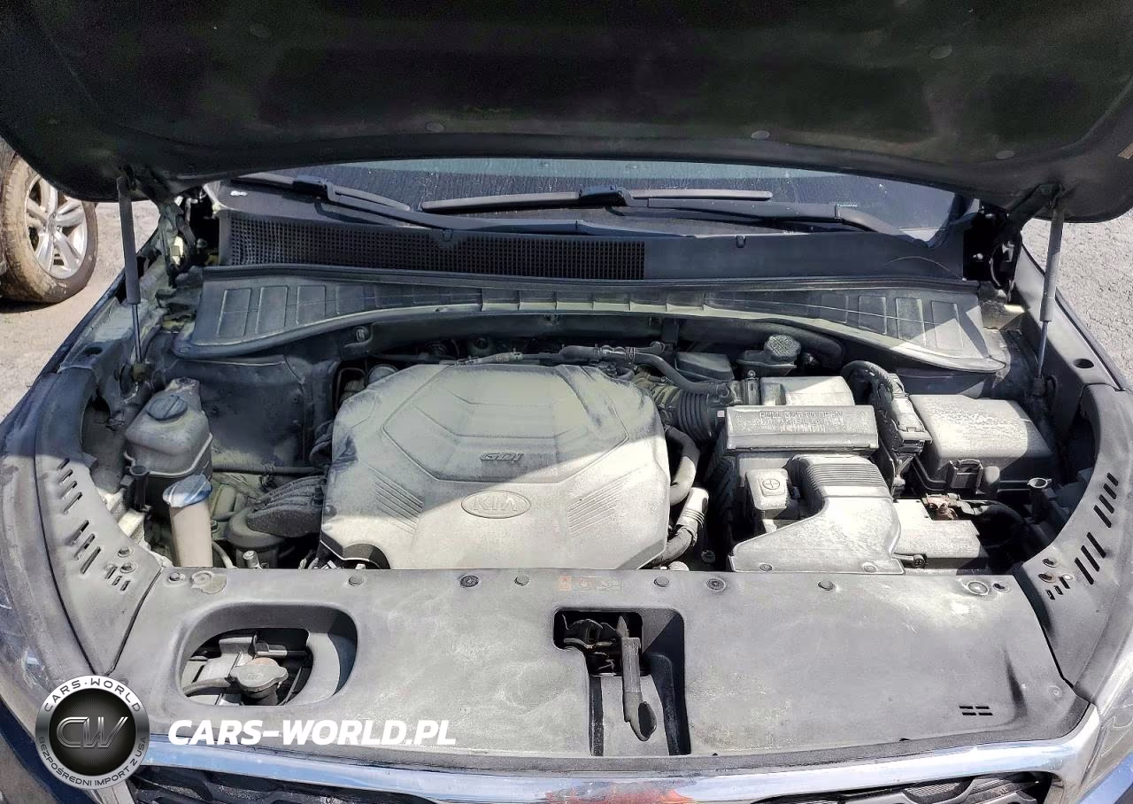 2020 Kia Sorento S VIN:5XYPGDA53LG622005 - 12