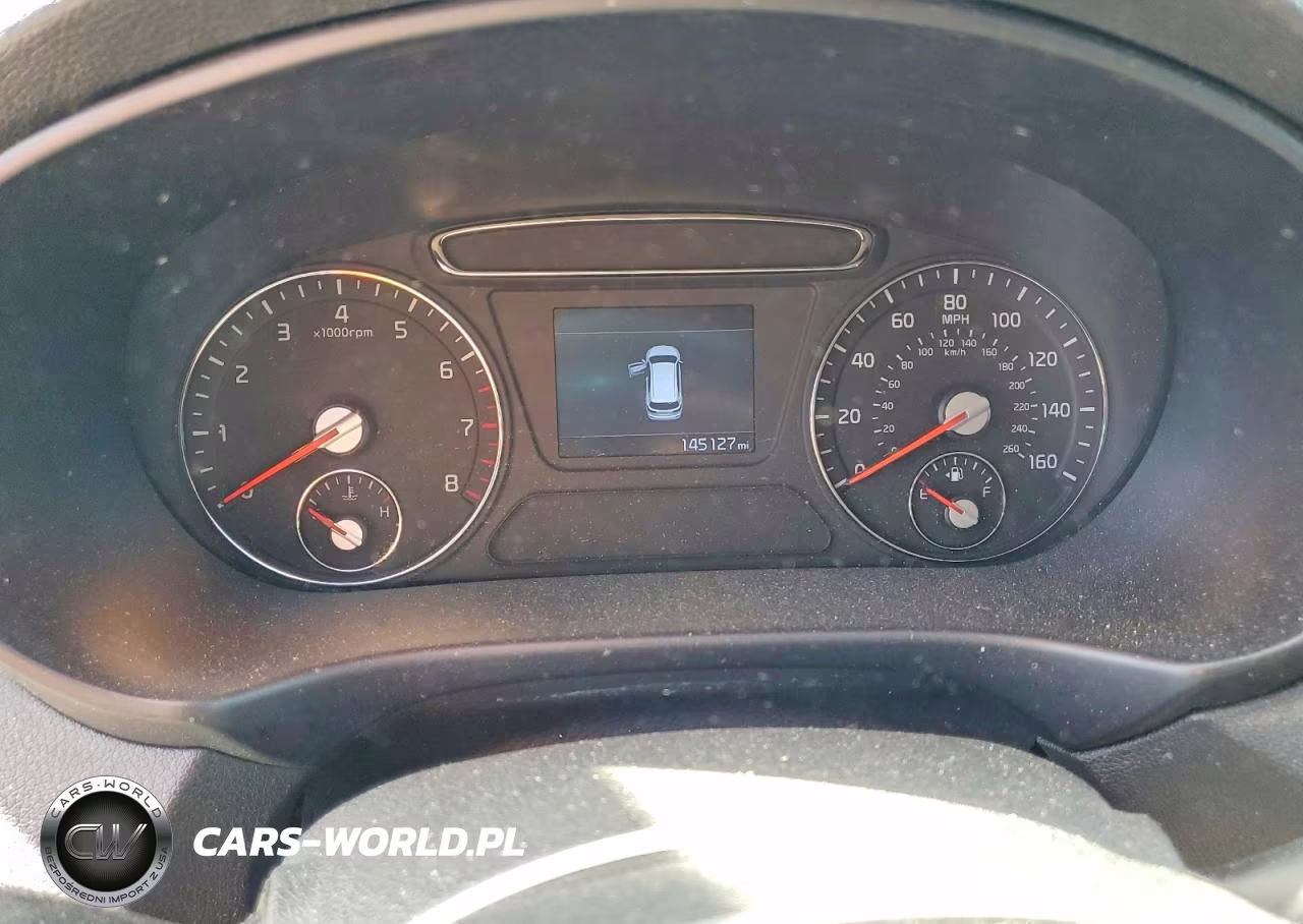2020 Kia Sorento S VIN:5XYPGDA53LG622005 - 9
