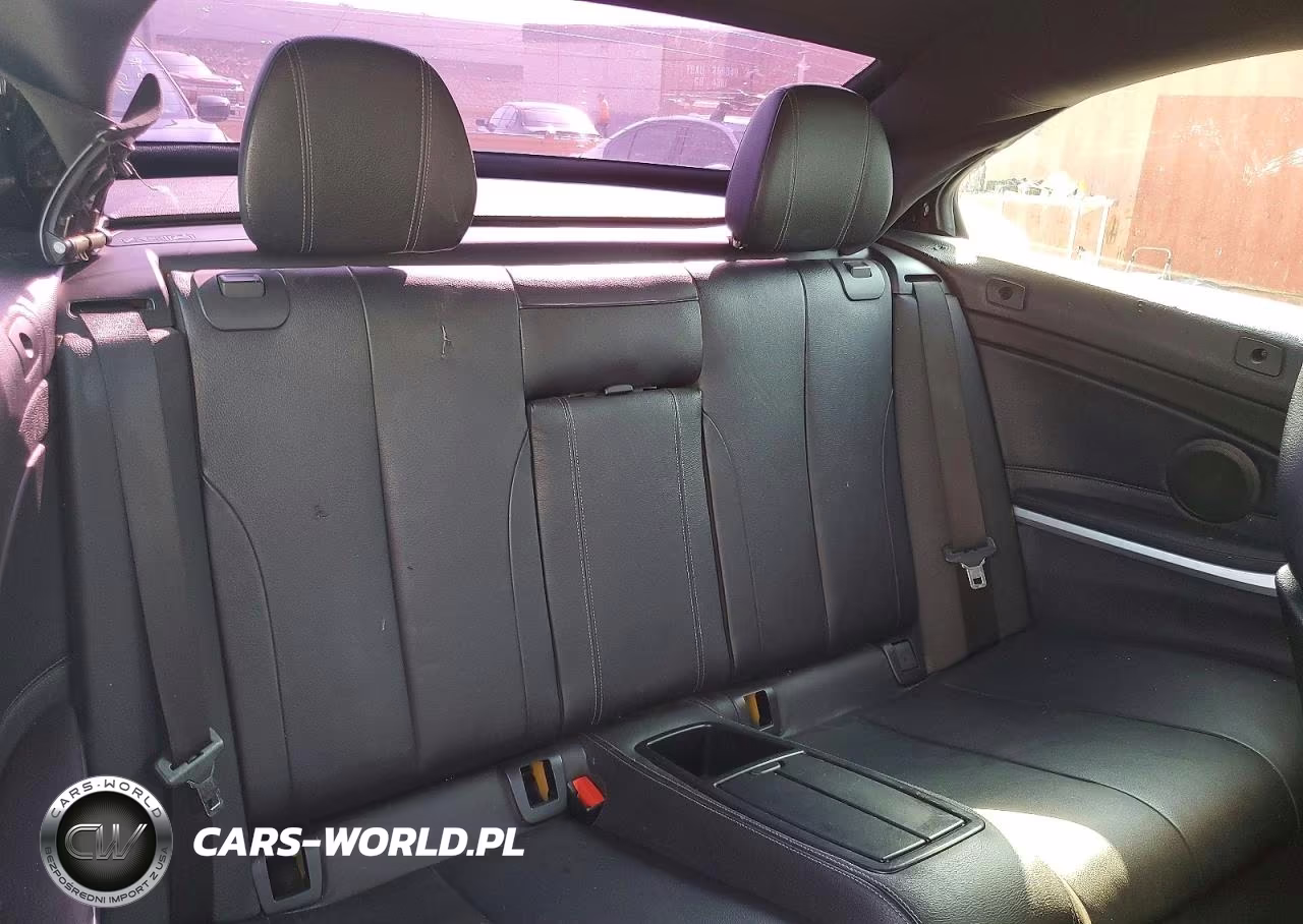 2018 BMW 430I VIN:WBA4Z1C57JEC60730 - 10
