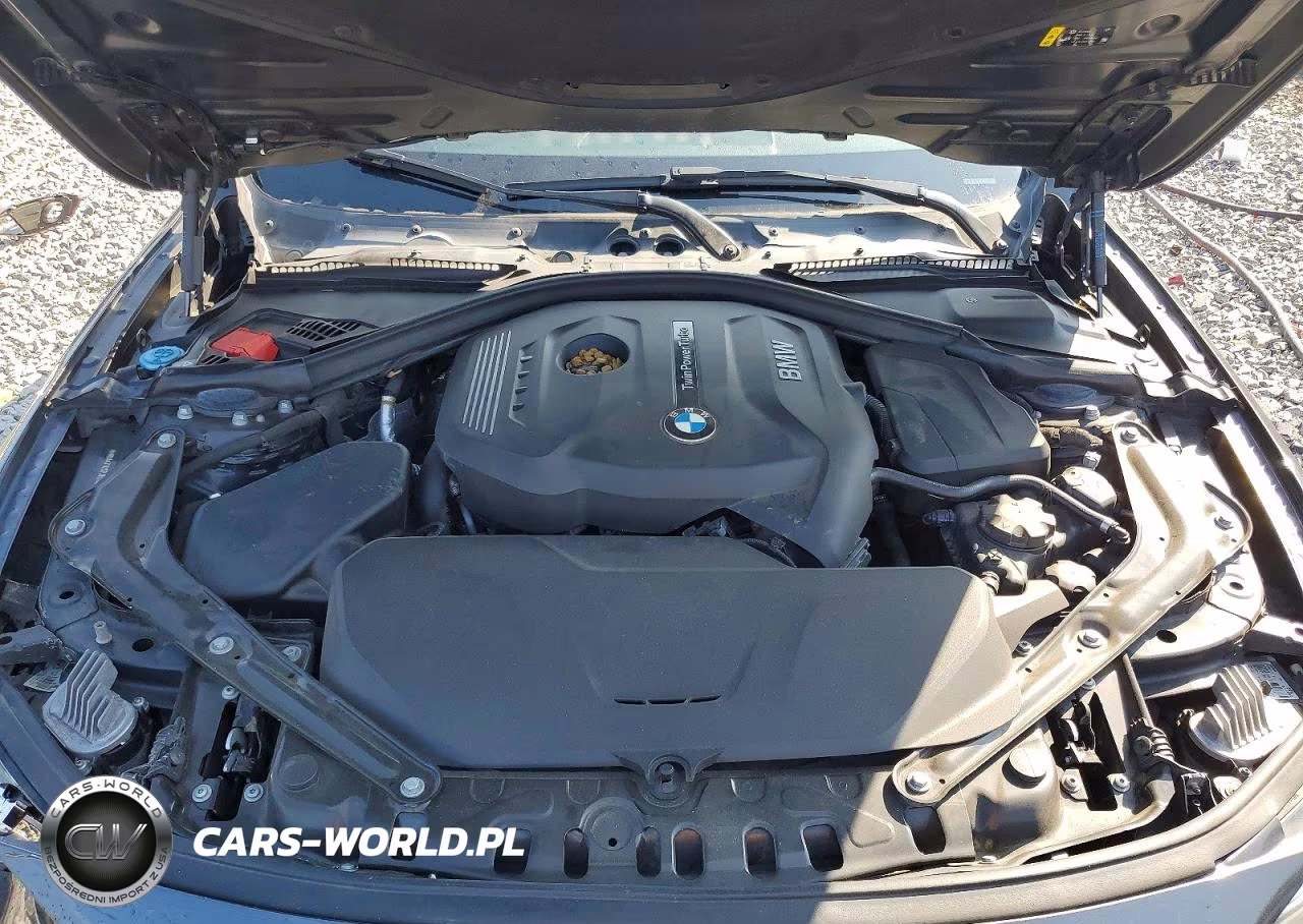 2018 BMW 430I VIN:WBA4Z1C57JEC60730 - 11