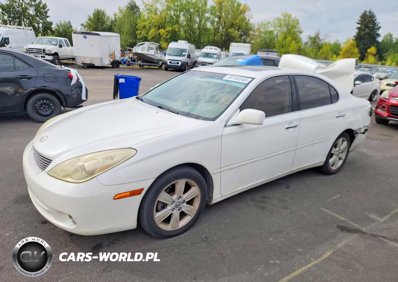 2005 Lexus Es 330