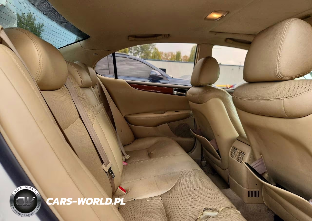 2005 Lexus Es 330 VIN:JTHBA30G655130443 - 10