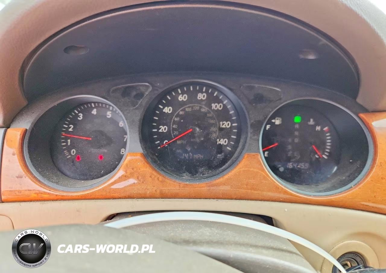 2005 Lexus Es 330 VIN:JTHBA30G655130443 - 9