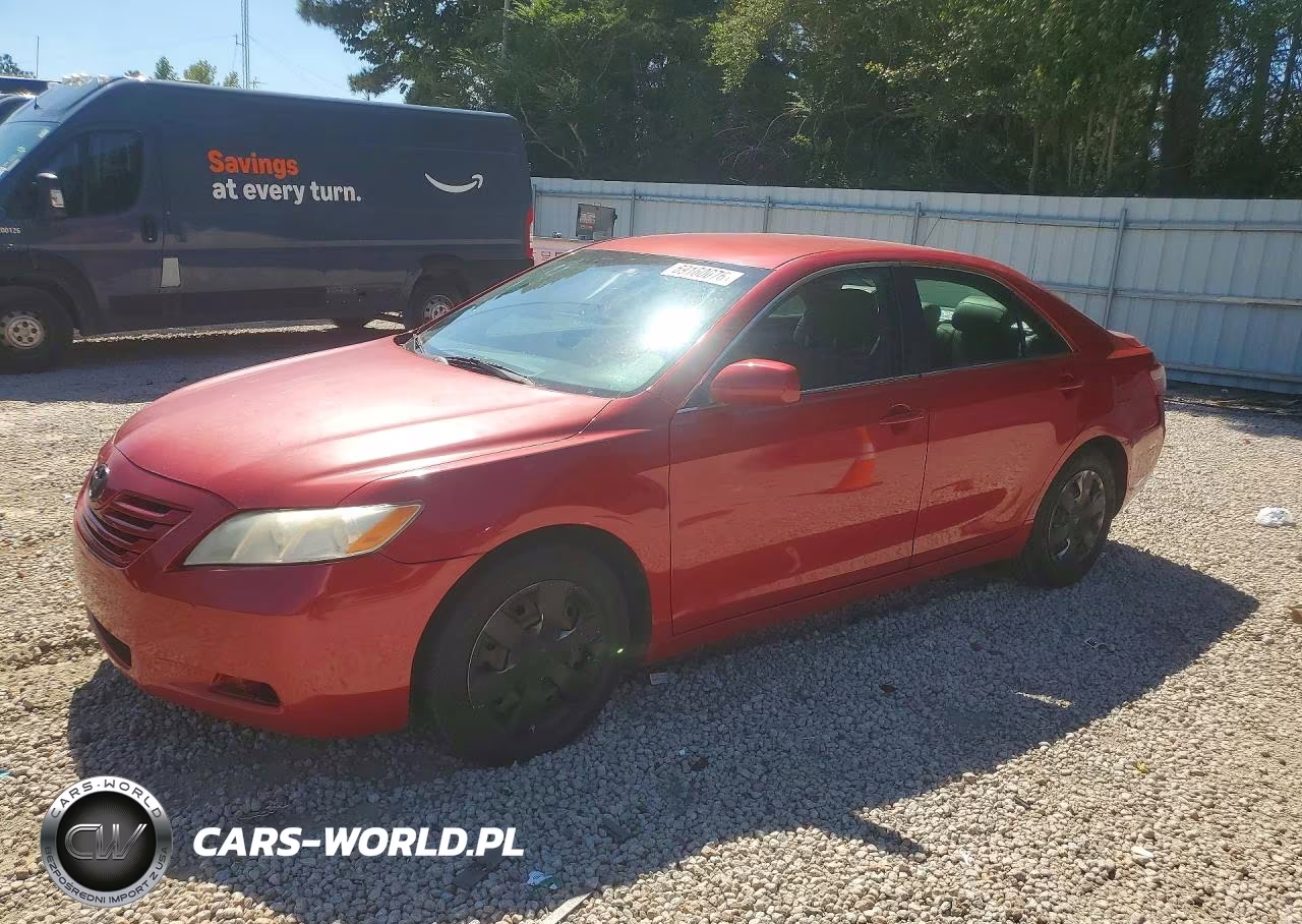 2007 Toyota Camry Le – zdjęcie 1 z 12