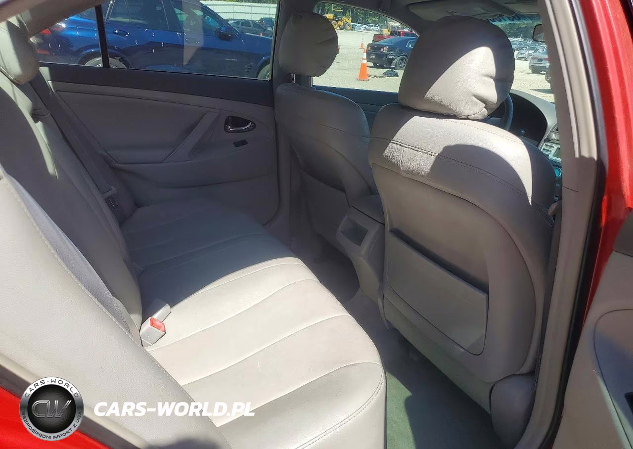 2007 Toyota Camry Le VIN:4T1BE46K17U116011 - 10