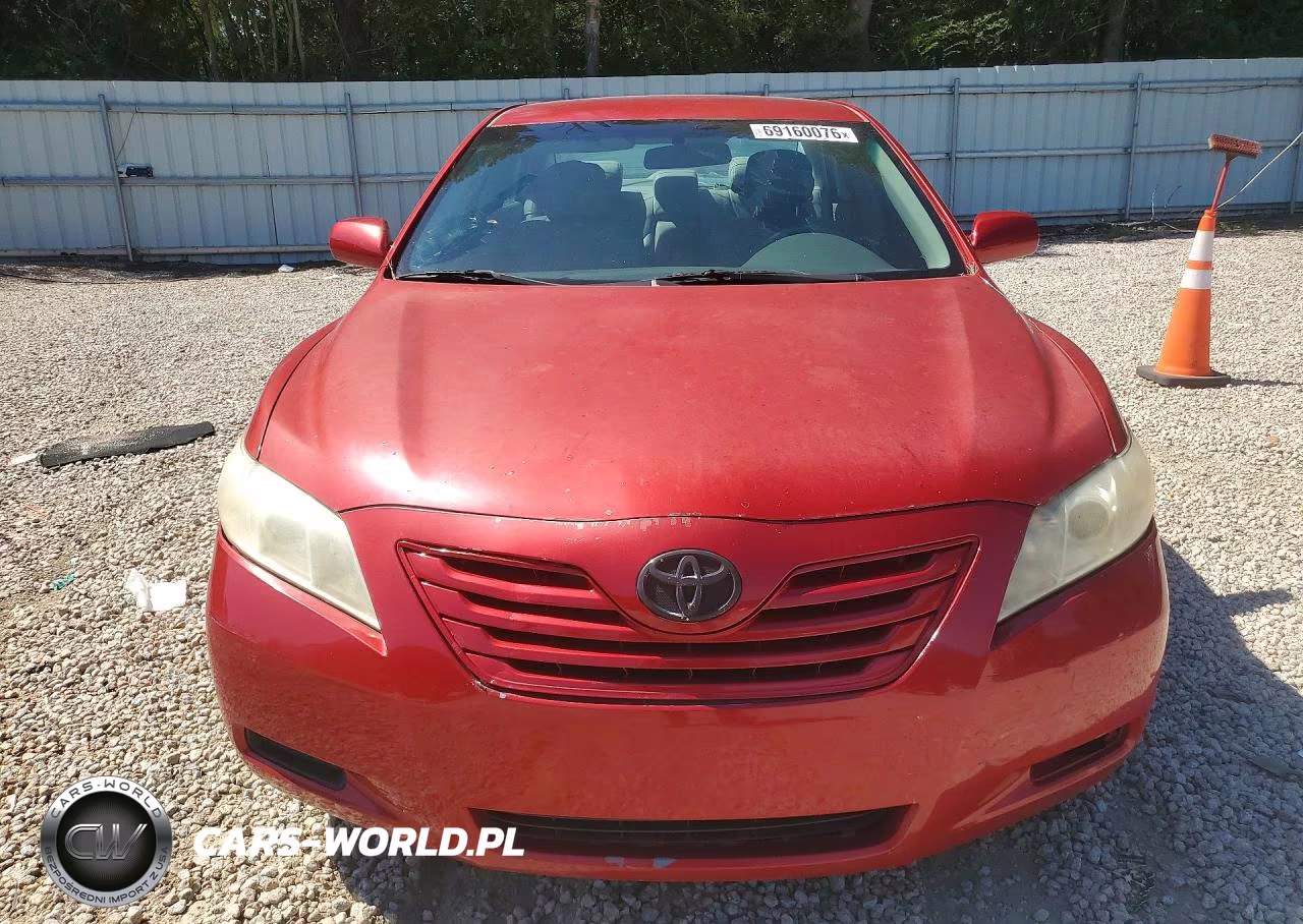 2007 Toyota Camry Le VIN:4T1BE46K17U116011 - 5