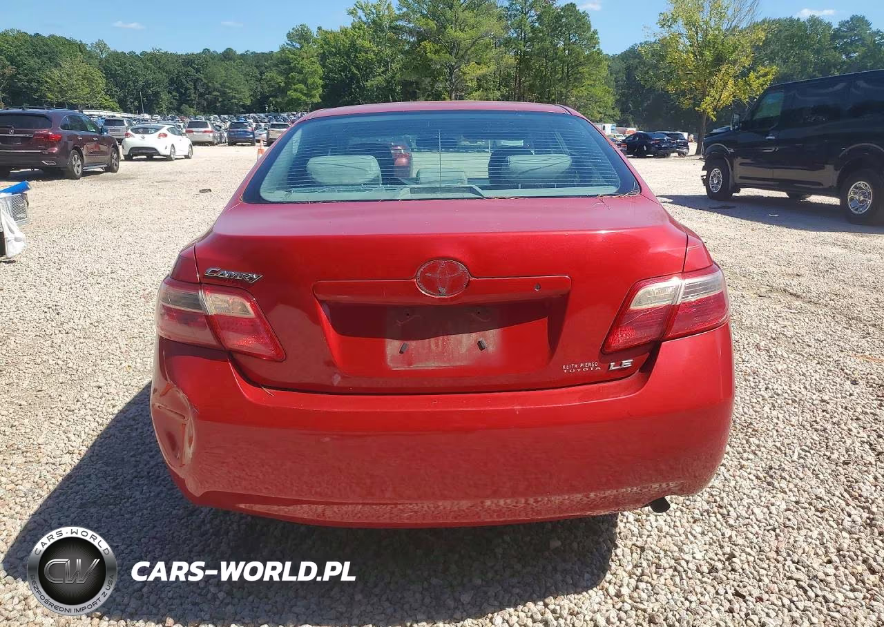 2007 Toyota Camry Le VIN:4T1BE46K17U116011 - 6