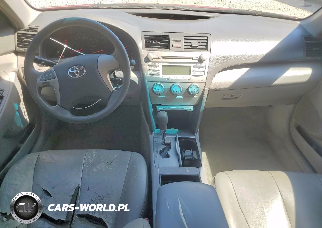 2007 Toyota Camry Le VIN:4T1BE46K17U116011 - 8