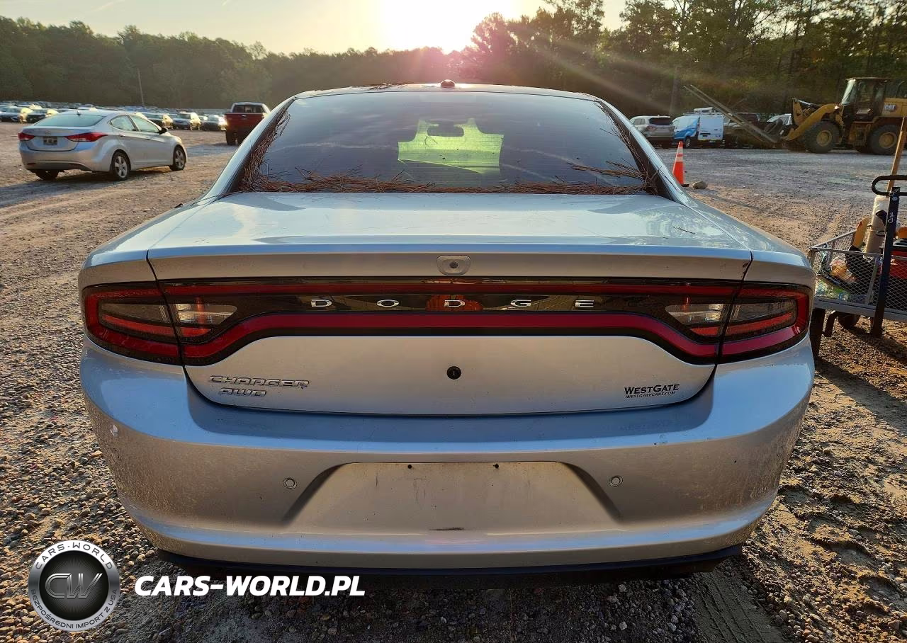 2022 Dodge Charger Police VIN:2C3CDXKG3NH139180 - 6