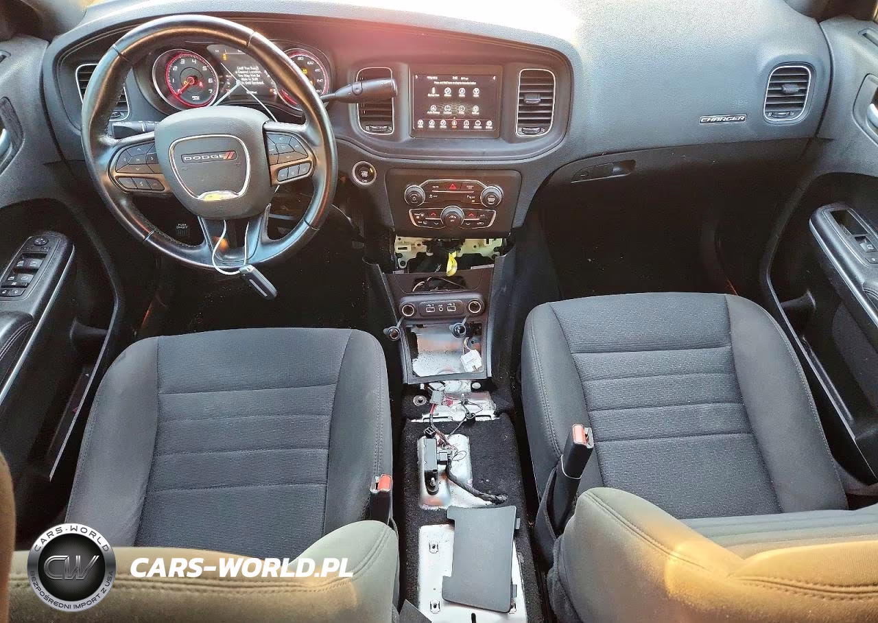 2022 Dodge Charger Police VIN:2C3CDXKG3NH139180 - 8