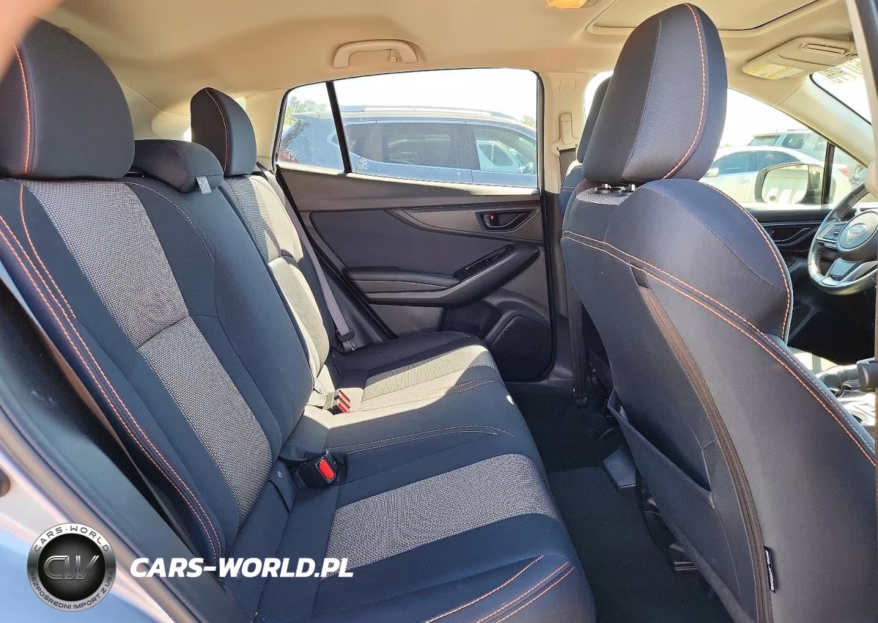 2019 Subaru Crosstrek Premium VIN:JF2GTAEC5KH333573 - 10