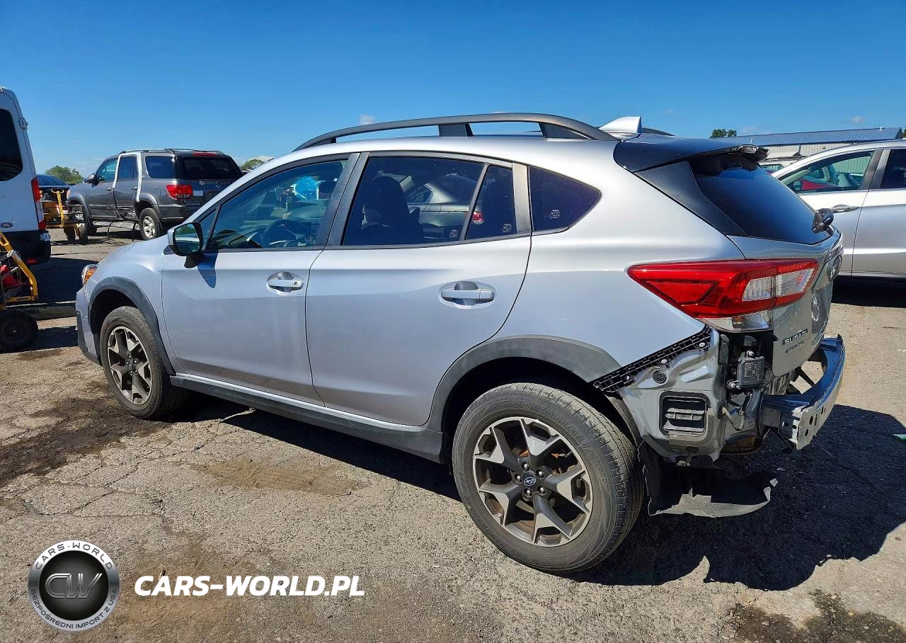 2019 Subaru Crosstrek Premium VIN:JF2GTAEC5KH333573 - 2