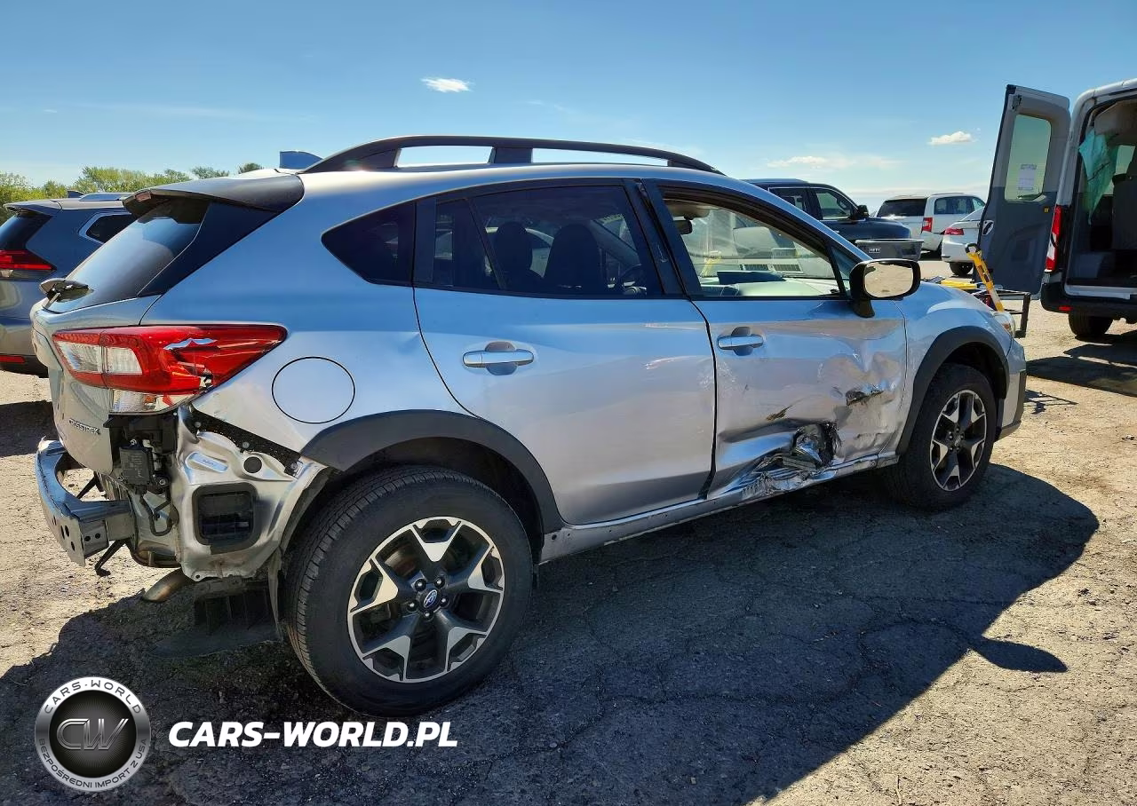 2019 Subaru Crosstrek Premium VIN:JF2GTAEC5KH333573 - 3