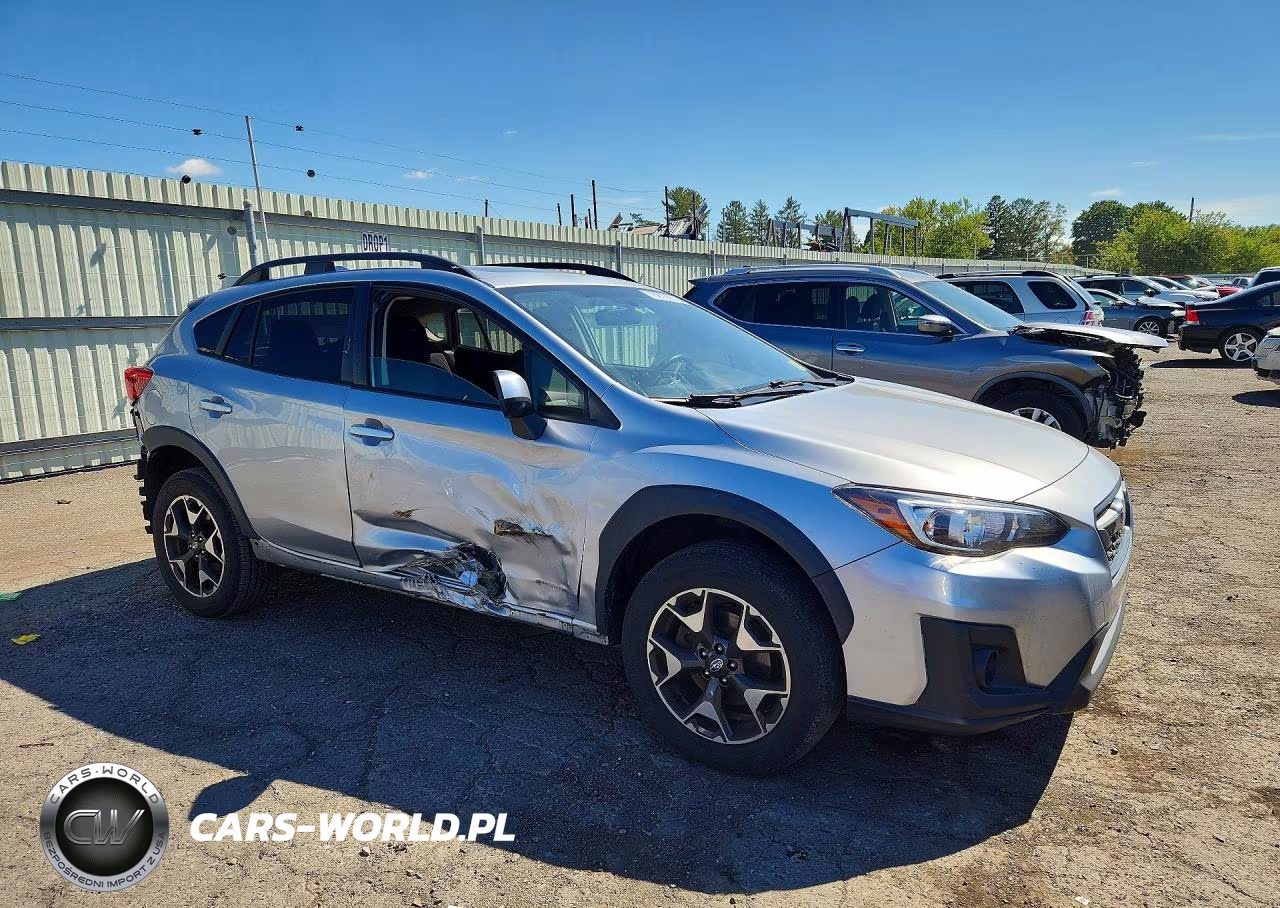 2019 Subaru Crosstrek Premium VIN:JF2GTAEC5KH333573 - 4