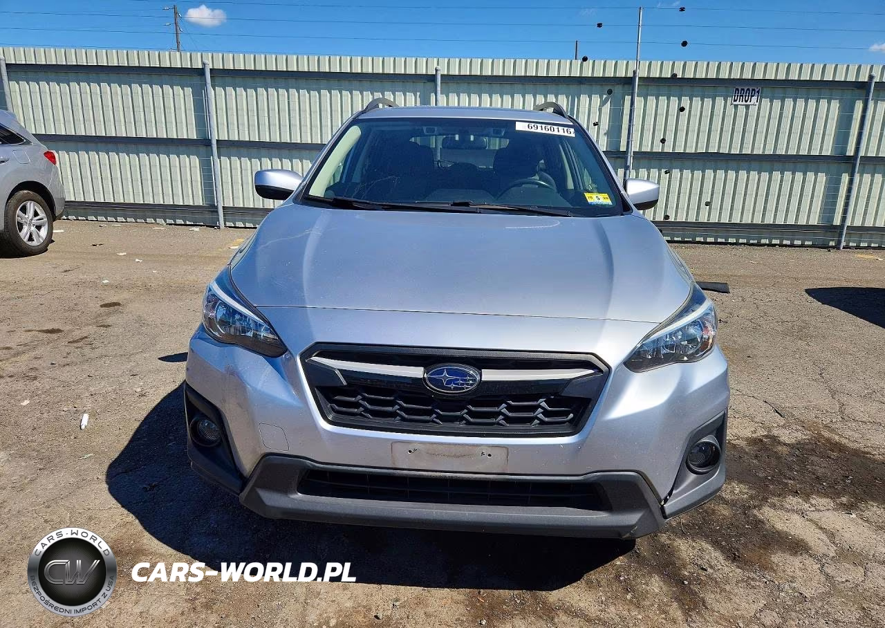 2019 Subaru Crosstrek Premium VIN:JF2GTAEC5KH333573 - 5