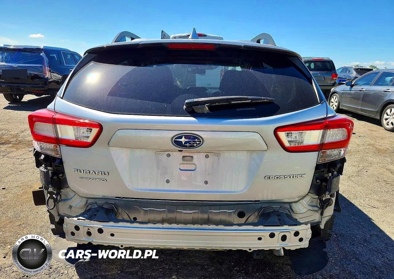 2019 Subaru Crosstrek Premium VIN:JF2GTAEC5KH333573 - 6
