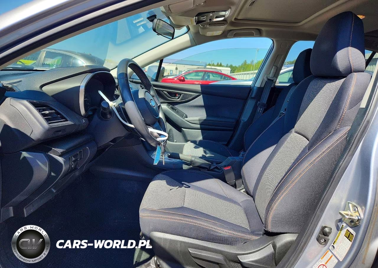 2019 Subaru Crosstrek Premium VIN:JF2GTAEC5KH333573 - 7