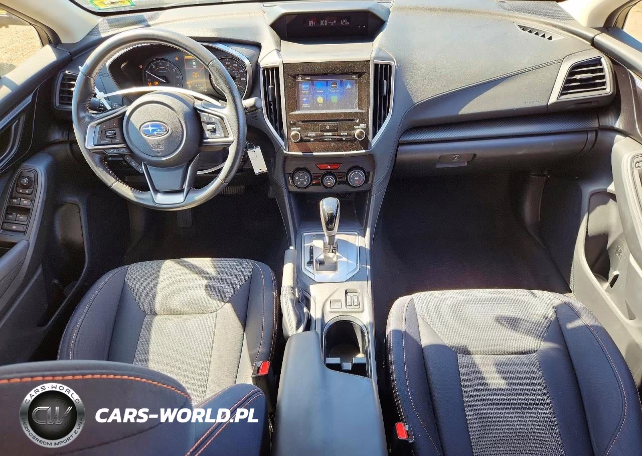 2019 Subaru Crosstrek Premium VIN:JF2GTAEC5KH333573 - 8