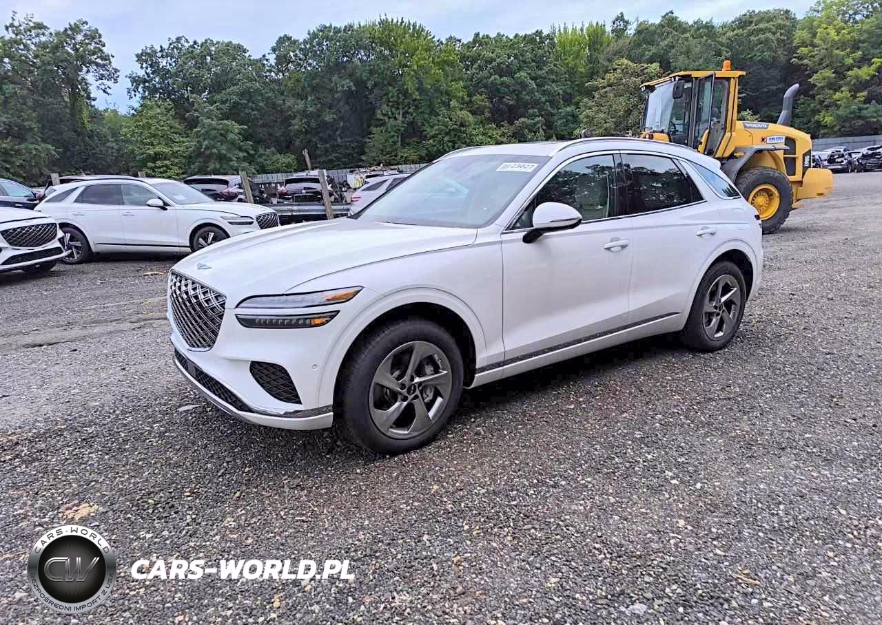 2026 Genesis Gv70 Advanced