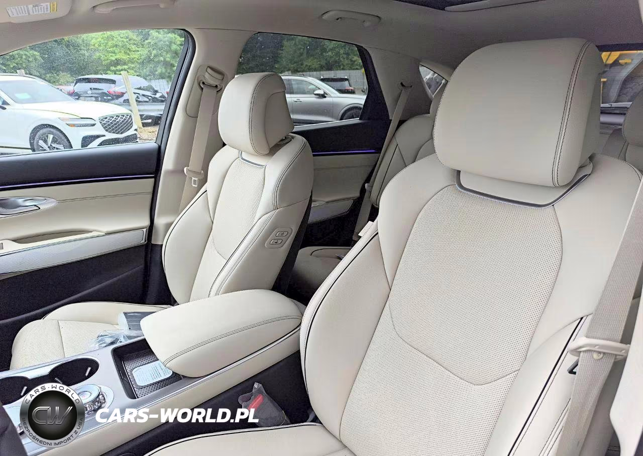 2026 Genesis Gv70 Advanced VIN:KMUMBDTB1TU282708 - 10