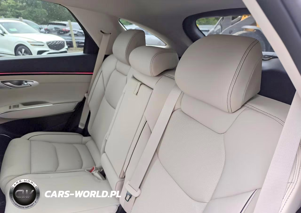 2026 Genesis Gv70 Advanced VIN:KMUMBDTB1TU282708 - 13