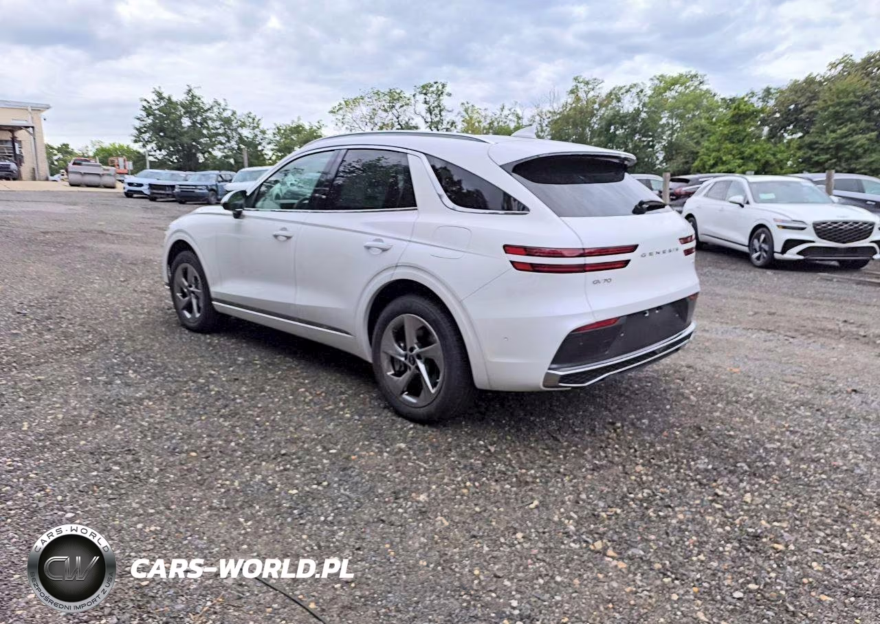 2026 Genesis Gv70 Advanced VIN:KMUMBDTB1TU282708 - 2