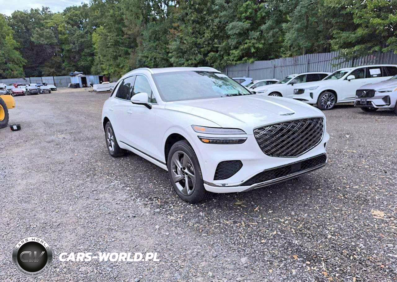 2026 Genesis Gv70 Advanced VIN:KMUMBDTB1TU282708 - 3