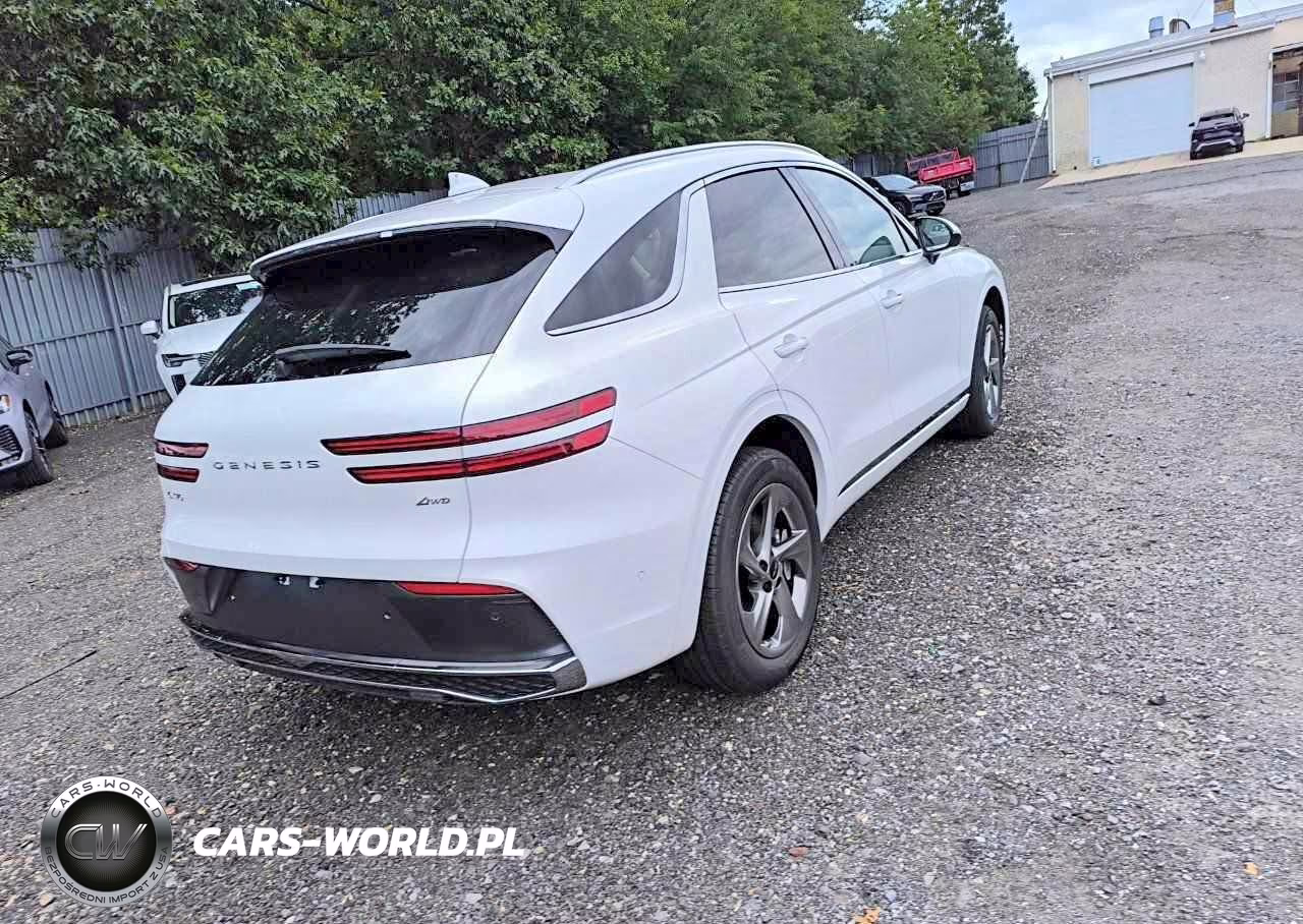 2026 Genesis Gv70 Advanced VIN:KMUMBDTB1TU282708 - 4