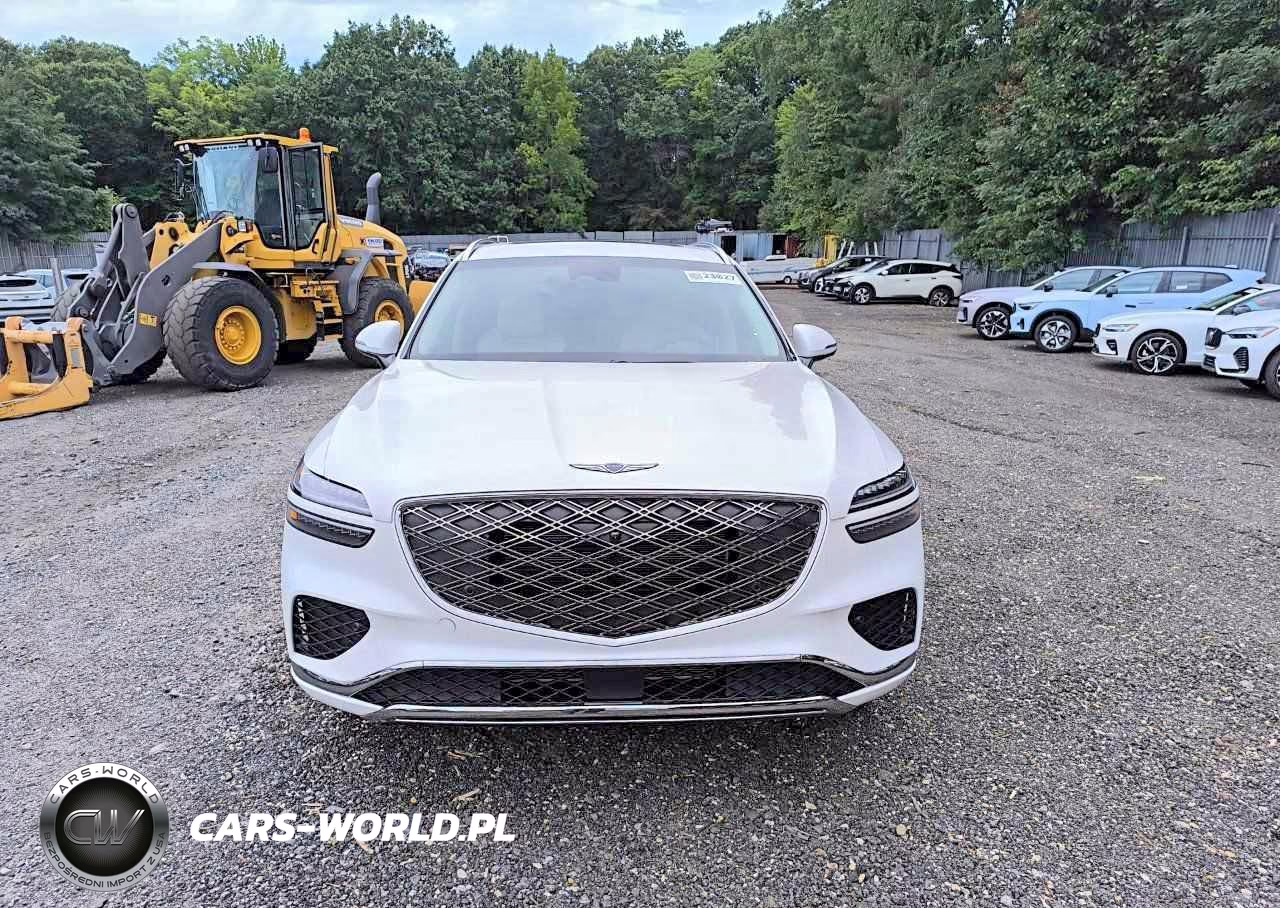 2026 Genesis Gv70 Advanced VIN:KMUMBDTB1TU282708 - 5