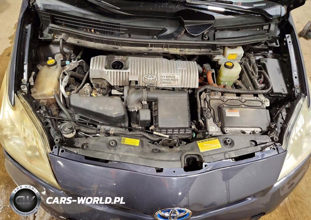 2014 Toyota Prius Three VIN:JTDKN3DU0E1786702 - 11